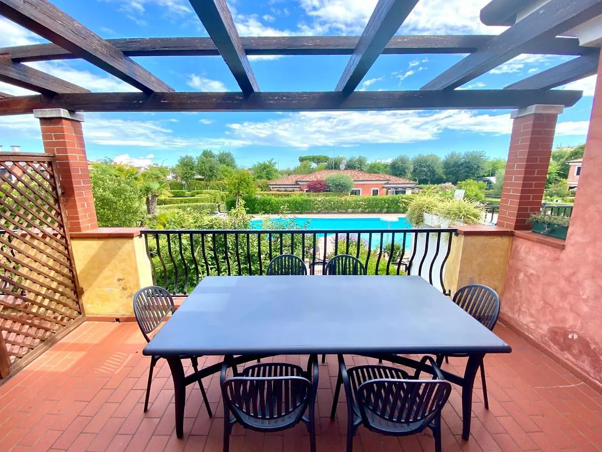 Appartamenti Valle Dolce Carraro Immobiliare - Family Apartments Cavallino-Treporti