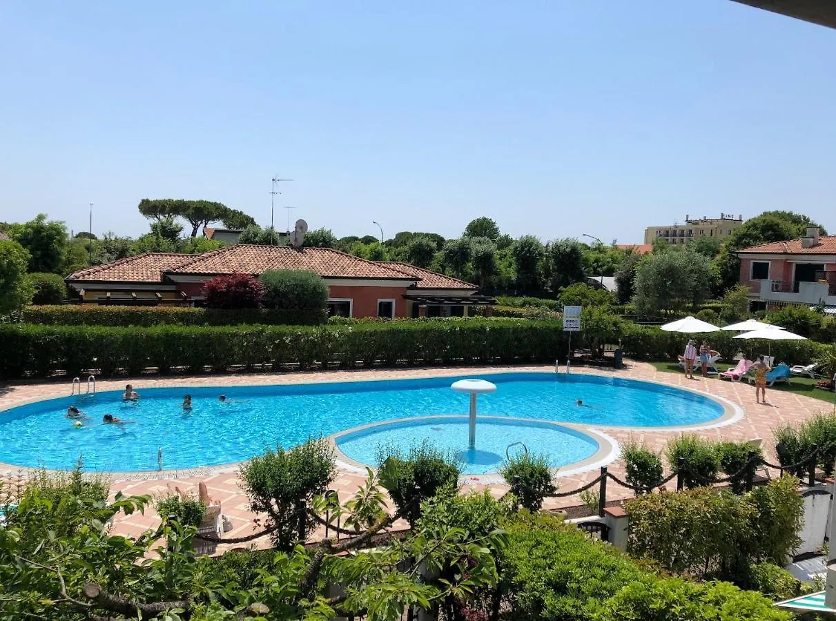 Appartamenti Valle Dolce Carraro Immobiliare - Family Apartments Cavallino-Treporti