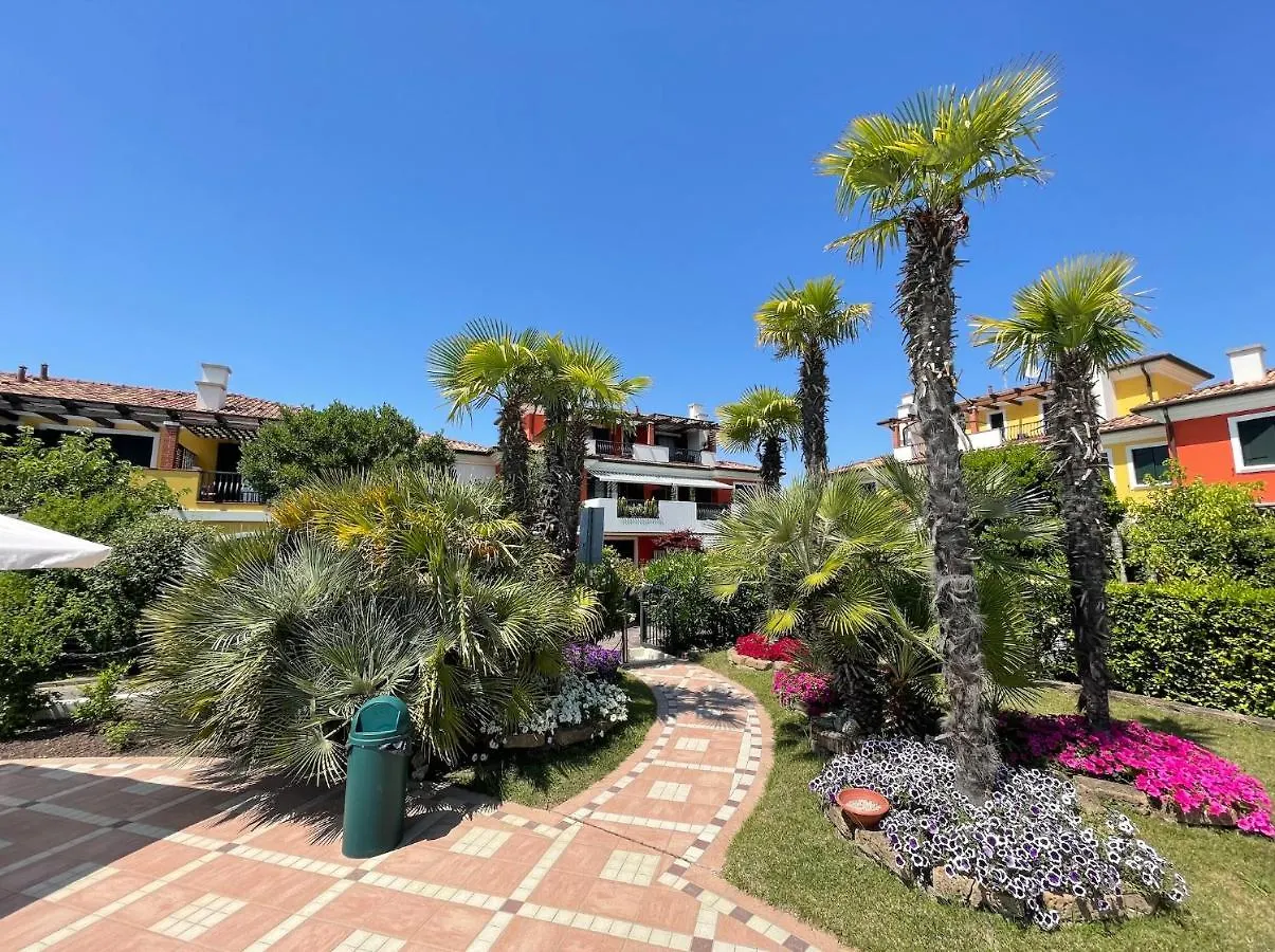 Appartamenti Valle Dolce Carraro Immobiliare - Family Apartments Cavallino-Treporti