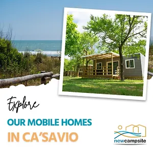 Kemp New In Ca' Savio, Cavallino-Treporti